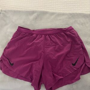 Nike Men's Dri-FIT ADV AeroSwift 2"
Brief-Lined Shorts